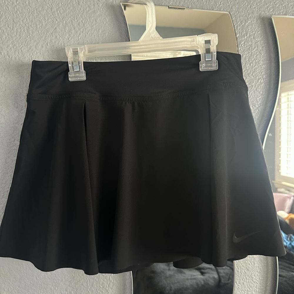 Nike Charcoal Sports Skirt